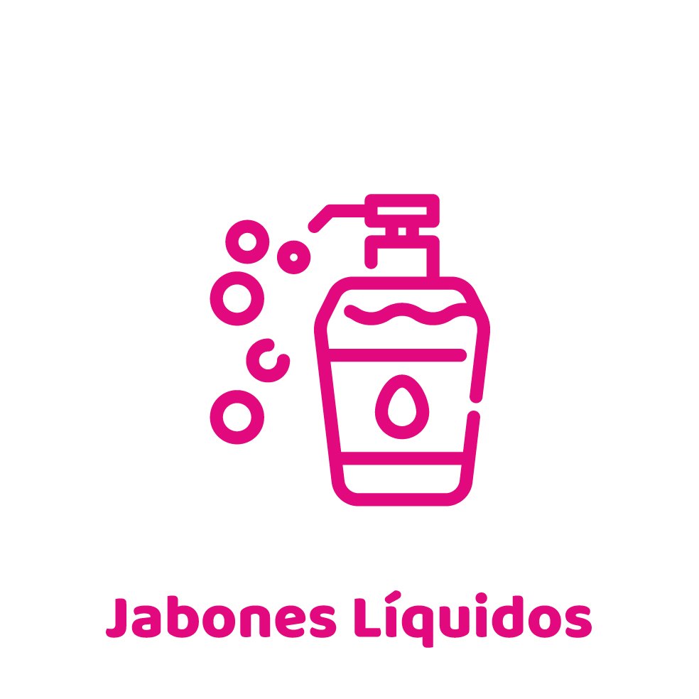 JABONES LÍQUIDOS