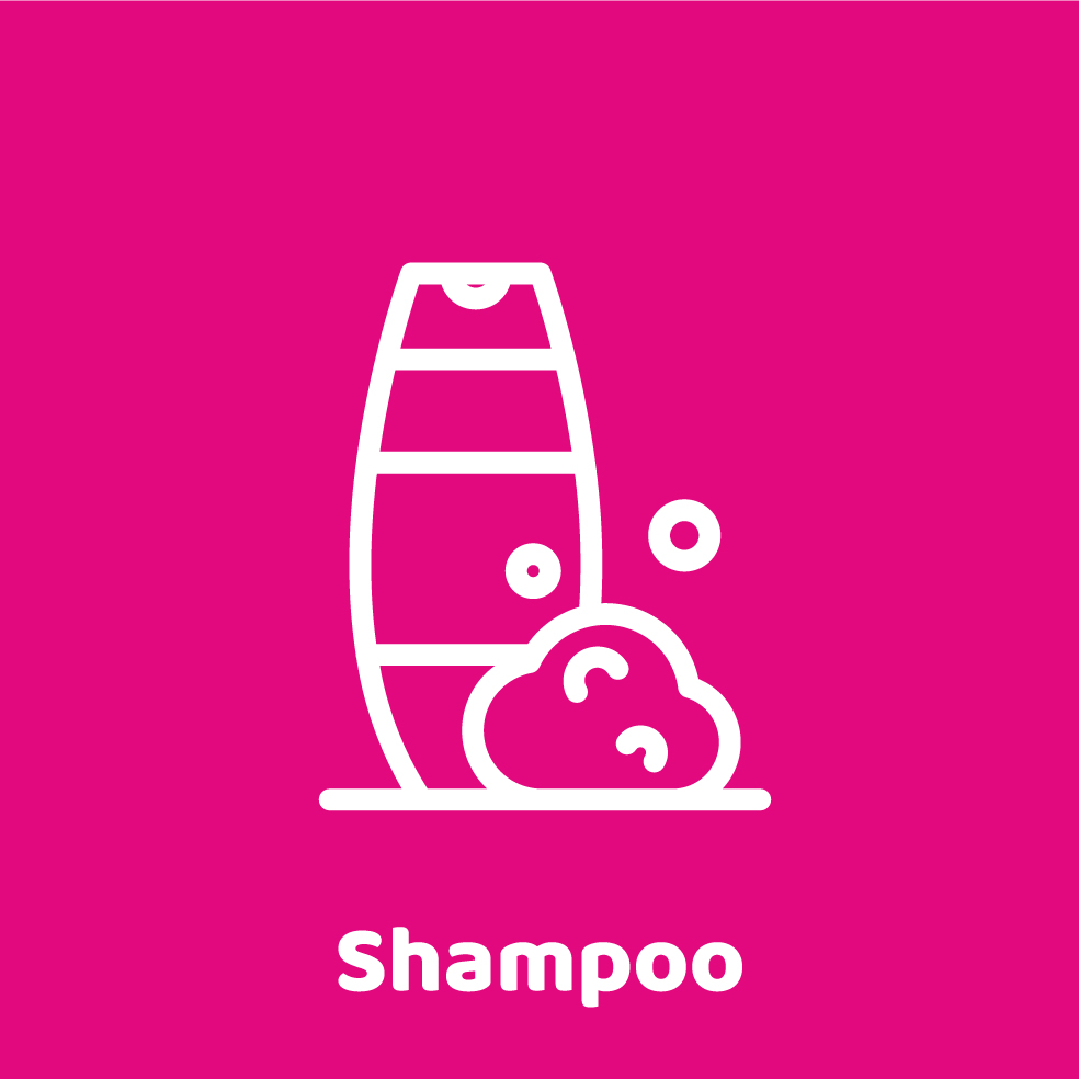 SHAMPOO