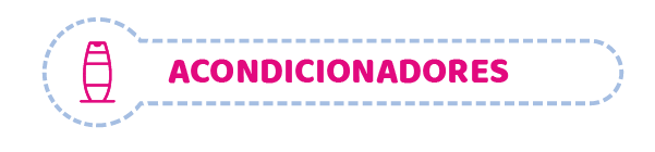 ACONDICIONADORES