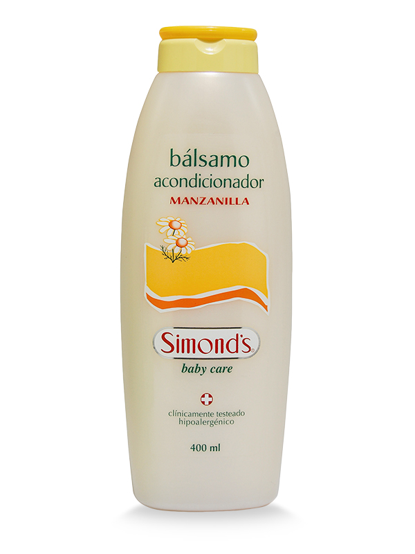 Acondicionador Manzanilla