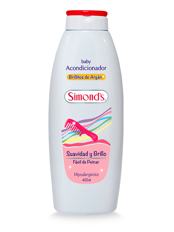 Acondicionador Brillitos de Argán