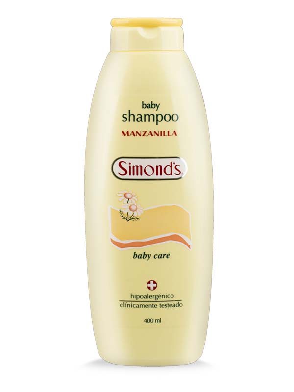 Shampoo Manzanilla