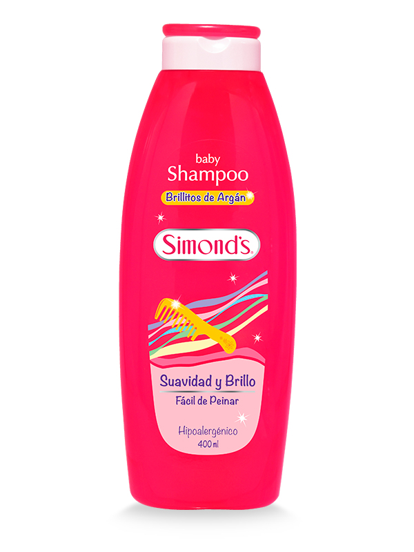 Shampoo Brillitos de Argán