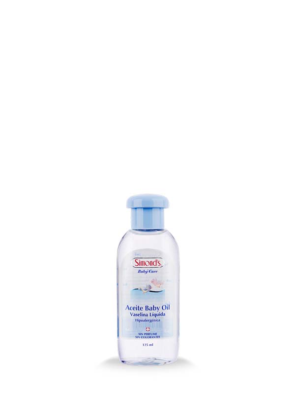 Aceite Baby Oil