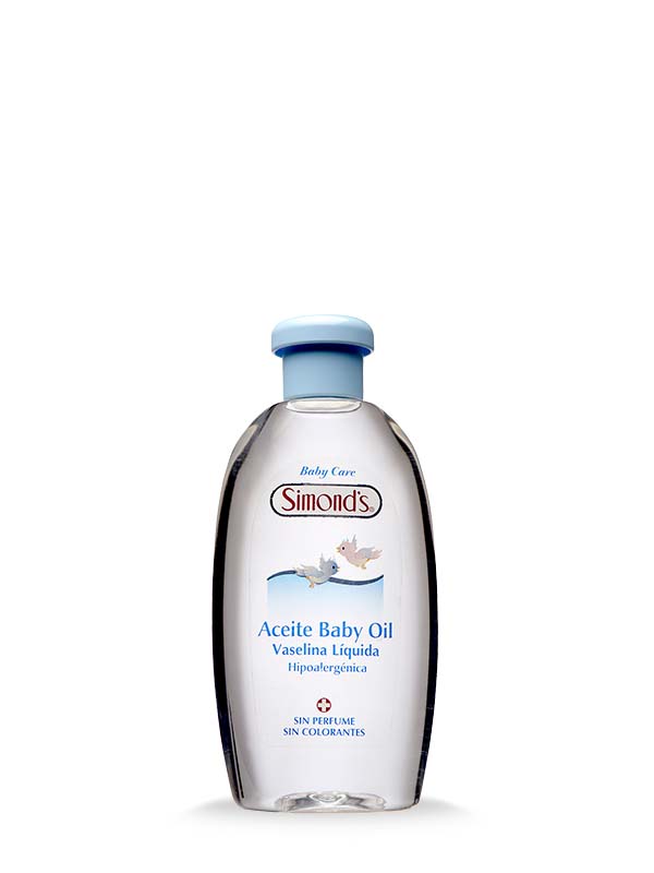 Aceite Baby Oil-648