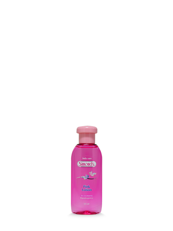 Pink lotion-521