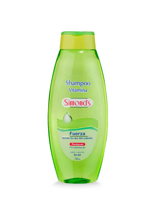 Shampoo Vitamina Pantenol-625