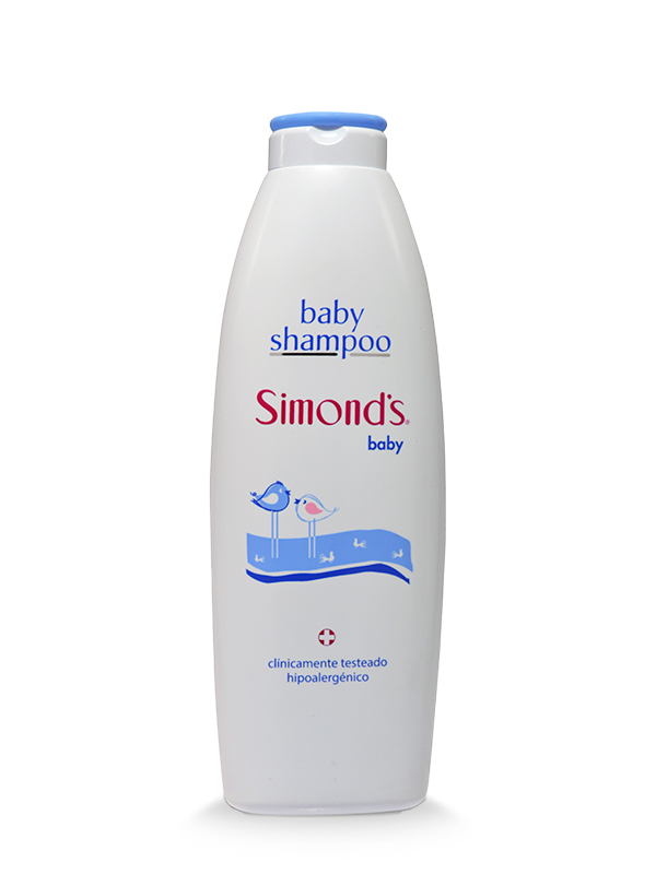 Shampoo Baby-493