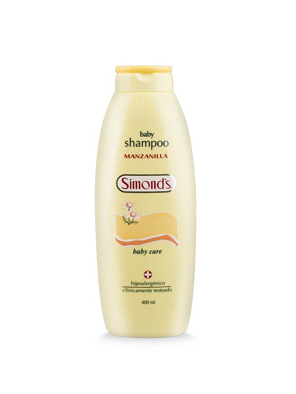 Shampoo Manzanilla-651