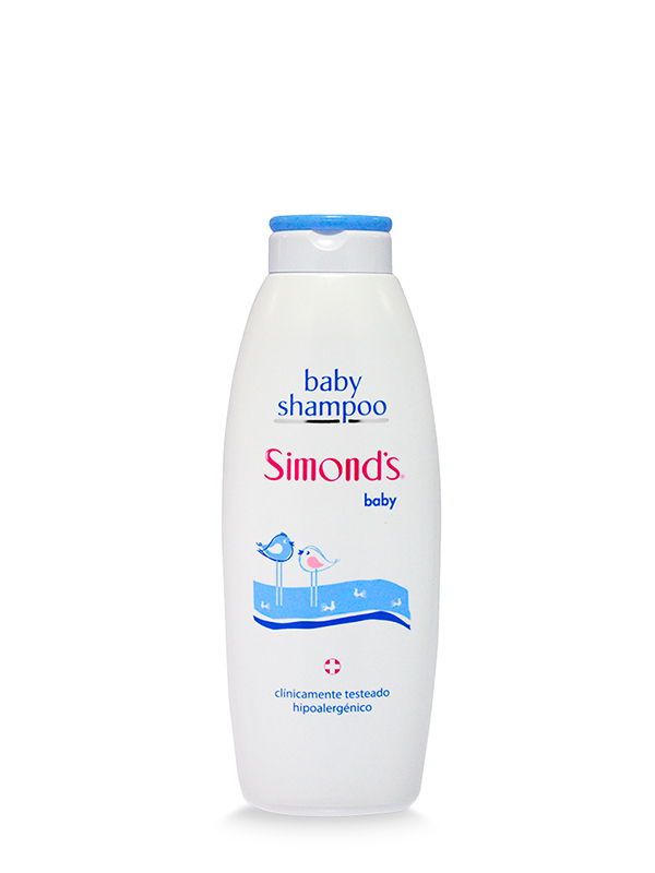 Shampoo Baby-498
