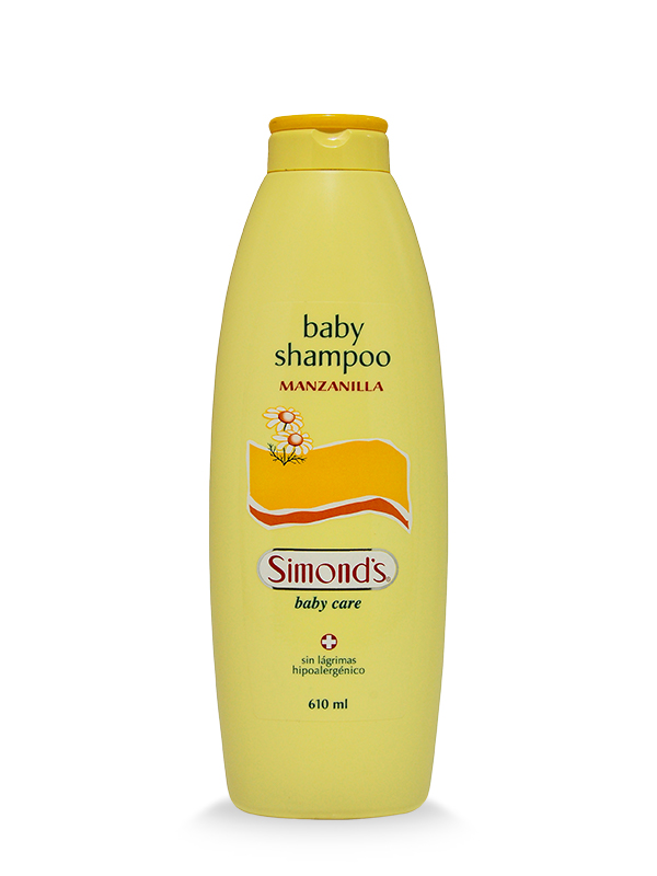 Shampoo Manzanilla-634