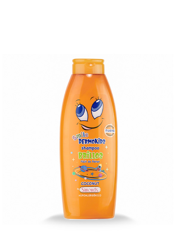 Shampoo Smile Dermokids Coconut-619