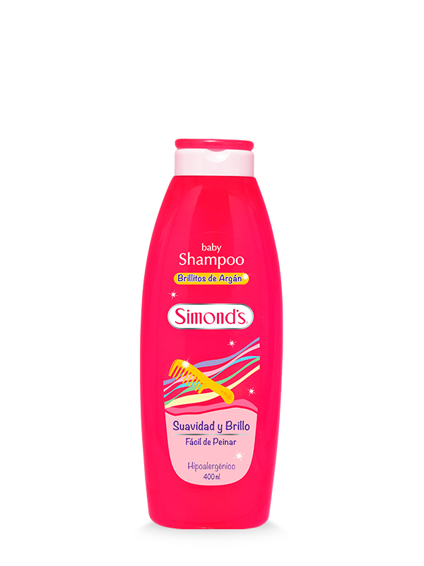 Shampoo Brillitos de Argán-496