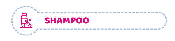 SHAMPOO